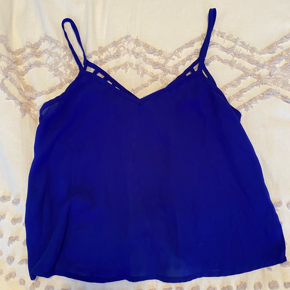 Charlotte Russe tank top